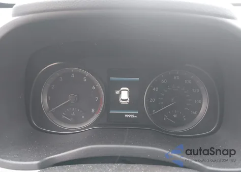 2020 Hyundai Kona Sel Plus z USA, uszkodzony, nr VIN KM8K6CAA6LU549937